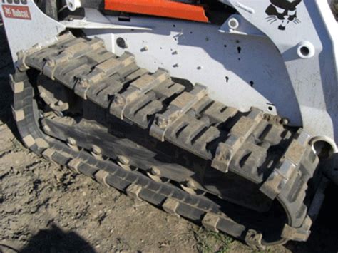 skid steer rubber track cleats|rubber grip track cleats.